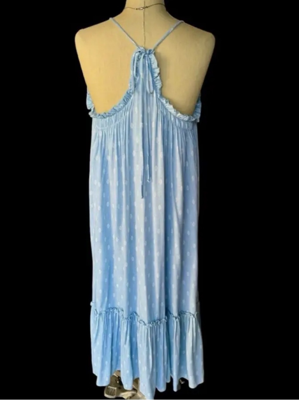 Misa Los Angeles Tassel Thale Maxi Dress - Picture 14 of 14